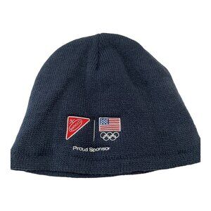 Nabisco USA Olympics Stocking Cap